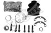 CAUTEX 180101 Bellow Set, drive shaft